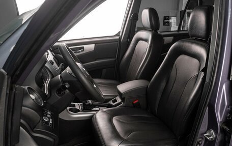 Lifan X60 I рестайлинг, 2016 год, 899 000 рублей, 10 фотография