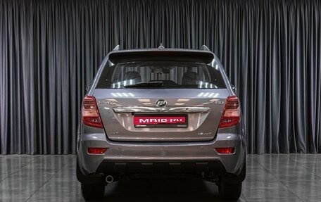 Lifan X60 I рестайлинг, 2016 год, 899 000 рублей, 4 фотография