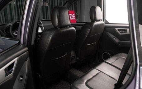 Lifan X60 I рестайлинг, 2016 год, 899 000 рублей, 11 фотография