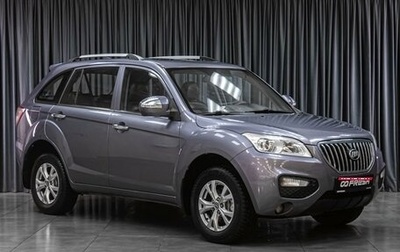 Lifan X60 I рестайлинг, 2016 год, 899 000 рублей, 1 фотография