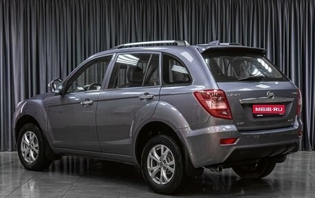 Lifan X60 I рестайлинг, 2016 год, 899 000 рублей, 2 фотография