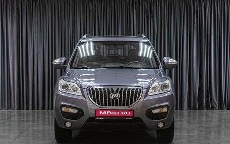 Lifan X60 I рестайлинг, 2016 год, 899 000 рублей, 3 фотография