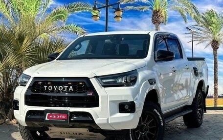 Toyota Hilux VIII, 2022 год, 4 170 000 рублей, 1 фотография