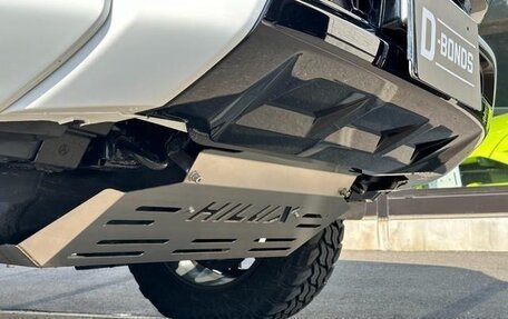 Toyota Hilux VIII, 2022 год, 4 170 000 рублей, 20 фотография