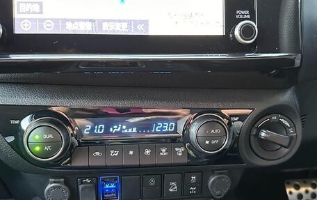 Toyota Hilux VIII, 2022 год, 4 170 000 рублей, 26 фотография