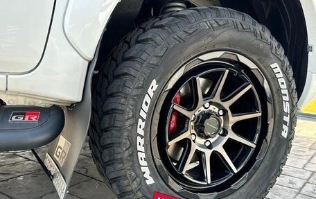 Toyota Hilux VIII, 2022 год, 4 170 000 рублей, 17 фотография