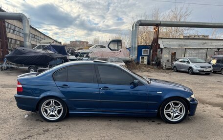 BMW 3 серия, 2002 год, 650 000 рублей, 7 фотография