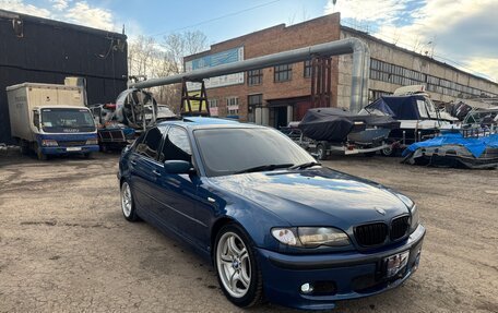 BMW 3 серия, 2002 год, 650 000 рублей, 2 фотография