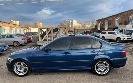 BMW 3 серия, 2002 год, 650 000 рублей, 8 фотография