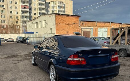 BMW 3 серия, 2002 год, 650 000 рублей, 4 фотография