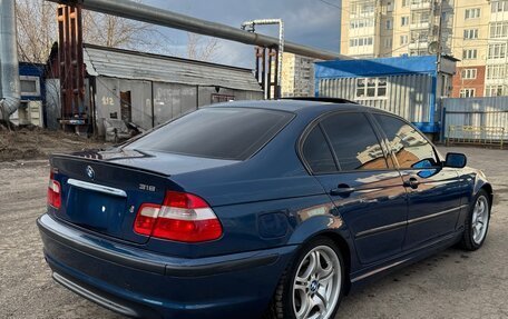 BMW 3 серия, 2002 год, 650 000 рублей, 5 фотография