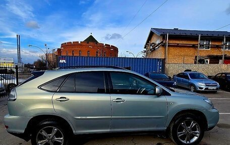 Lexus RX II рестайлинг, 2007 год, 820 000 рублей, 3 фотография