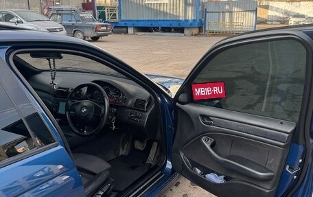 BMW 3 серия, 2002 год, 650 000 рублей, 11 фотография