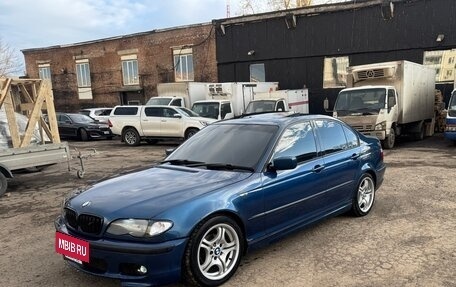 BMW 3 серия, 2002 год, 650 000 рублей, 3 фотография