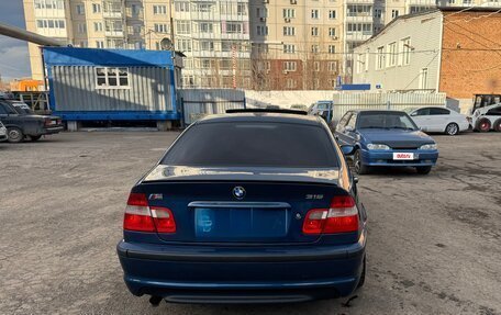 BMW 3 серия, 2002 год, 650 000 рублей, 6 фотография
