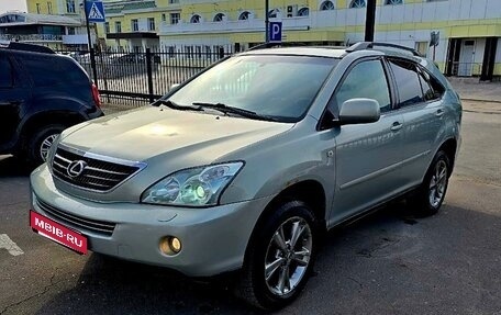 Lexus RX II рестайлинг, 2007 год, 820 000 рублей, 4 фотография