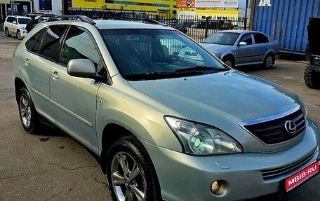 Lexus RX II рестайлинг, 2007 год, 820 000 рублей, 1 фотография