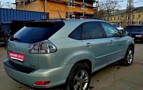 Lexus RX II рестайлинг, 2007 год, 820 000 рублей, 2 фотография