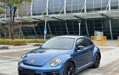 Volkswagen Beetle, 2018 год, 1 290 000 рублей, 1 фотография