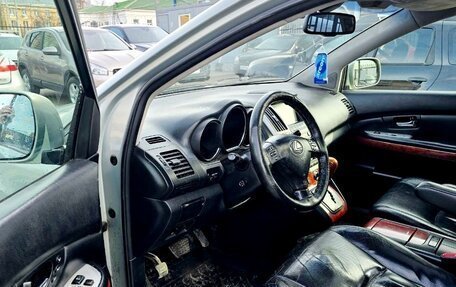 Lexus RX II рестайлинг, 2007 год, 820 000 рублей, 8 фотография