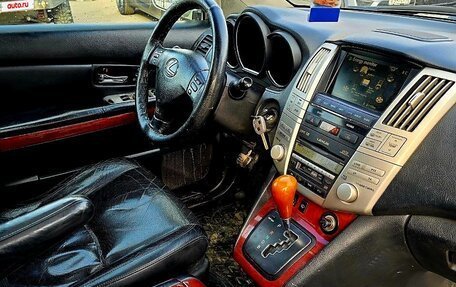 Lexus RX II рестайлинг, 2007 год, 820 000 рублей, 12 фотография