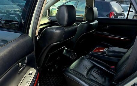 Lexus RX II рестайлинг, 2007 год, 820 000 рублей, 10 фотография