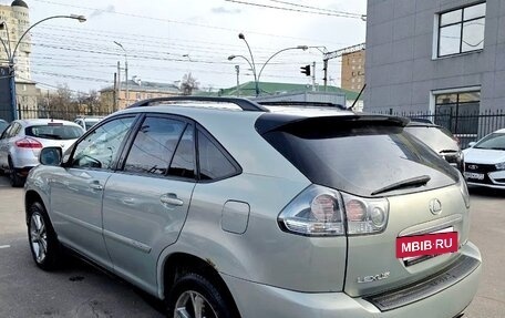 Lexus RX II рестайлинг, 2007 год, 820 000 рублей, 7 фотография