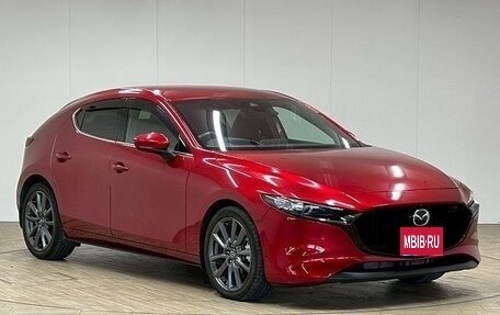 Mazda 3, 2021 год, 1 030 000 рублей, 1 фотография