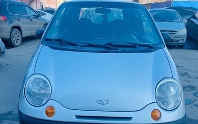 Daewoo Matiz I, 2010 год, 160 000 рублей, 1 фотография
