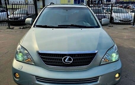 Lexus RX II рестайлинг, 2007 год, 820 000 рублей, 6 фотография