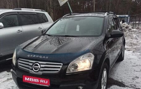 Nissan Qashqai+2 I, 2008 год, 790 000 рублей, 1 фотография
