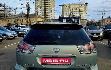 Lexus RX II рестайлинг, 2007 год, 820 000 рублей, 5 фотография