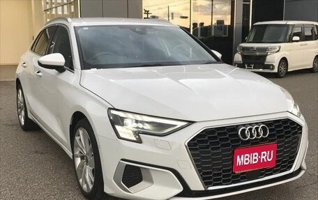 Audi A3, 2022 год, 1 665 000 рублей, 1 фотография