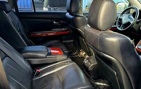 Lexus RX II рестайлинг, 2007 год, 820 000 рублей, 13 фотография