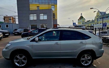 Lexus RX II рестайлинг, 2007 год, 820 000 рублей, 17 фотография