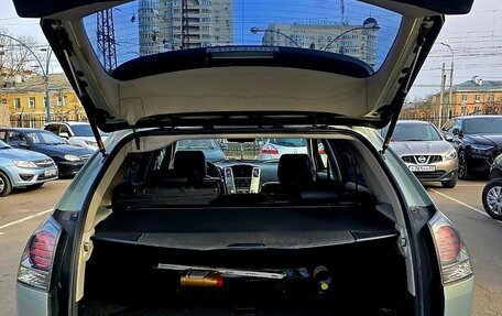 Lexus RX II рестайлинг, 2007 год, 820 000 рублей, 16 фотография