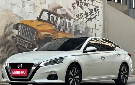 Nissan Altima VI (L34), 2022 год, 1 758 000 рублей, 1 фотография