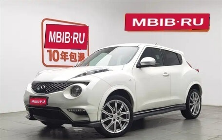 Nissan Juke II, 2015 год, 1 280 000 рублей, 1 фотография