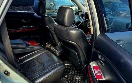 Lexus RX II рестайлинг, 2007 год, 820 000 рублей, 14 фотография