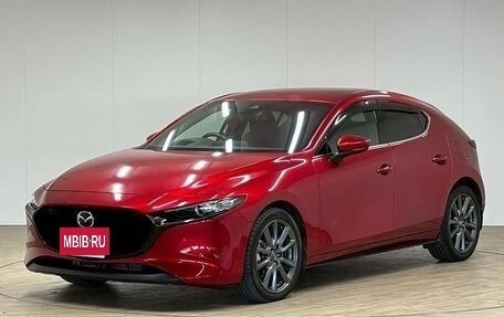 Mazda 3, 2021 год, 1 030 000 рублей, 12 фотография