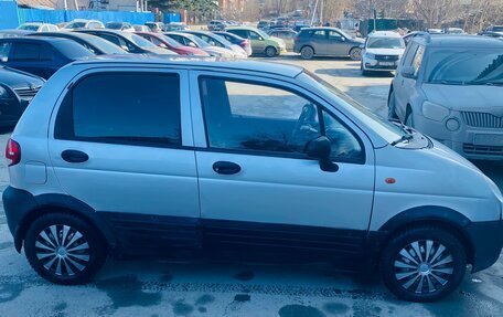 Daewoo Matiz I, 2010 год, 160 000 рублей, 4 фотография