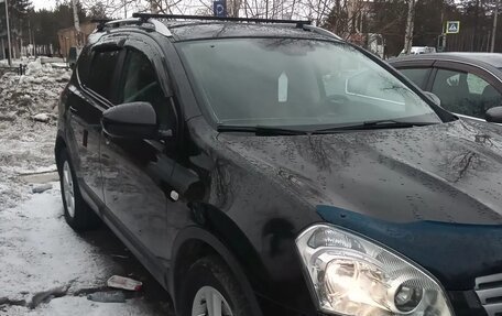 Nissan Qashqai+2 I, 2008 год, 790 000 рублей, 3 фотография