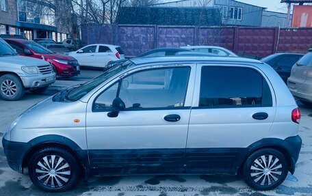 Daewoo Matiz I, 2010 год, 160 000 рублей, 5 фотография