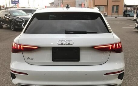 Audi A3, 2022 год, 1 665 000 рублей, 4 фотография