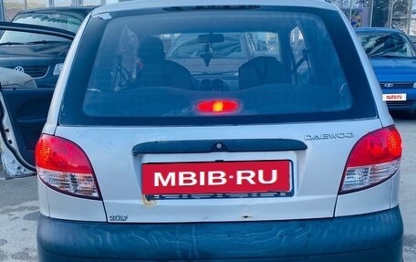 Daewoo Matiz I, 2010 год, 160 000 рублей, 2 фотография