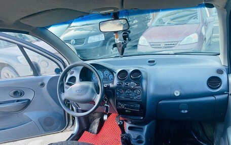 Daewoo Matiz I, 2010 год, 160 000 рублей, 6 фотография