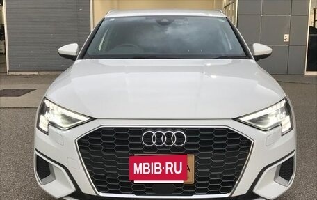 Audi A3, 2022 год, 1 665 000 рублей, 2 фотография