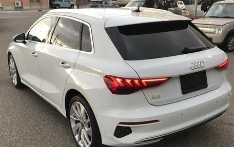 Audi A3, 2022 год, 1 665 000 рублей, 5 фотография