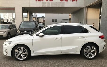 Audi A3, 2022 год, 1 665 000 рублей, 6 фотография