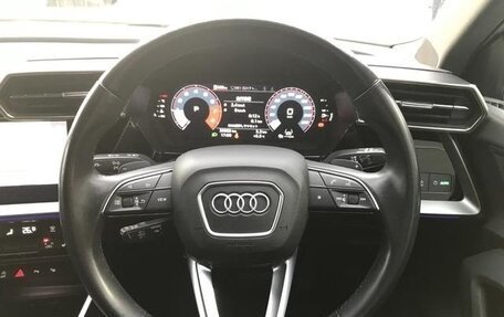 Audi A3, 2022 год, 1 665 000 рублей, 22 фотография